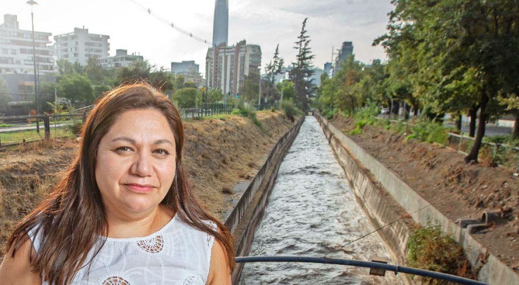 El país de las carpas de Karinna Soto
